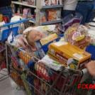 Самое странное поведение людей в супермаркете