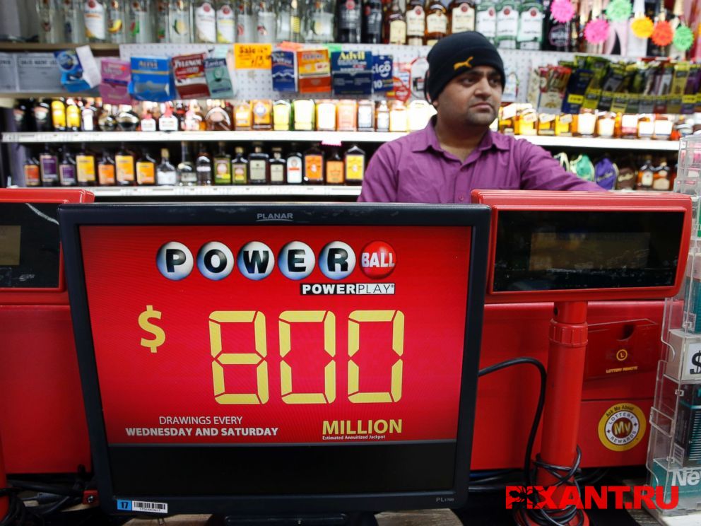 Фото Самые лотереи в истории человечества из раздела Самые факты / азартные игры