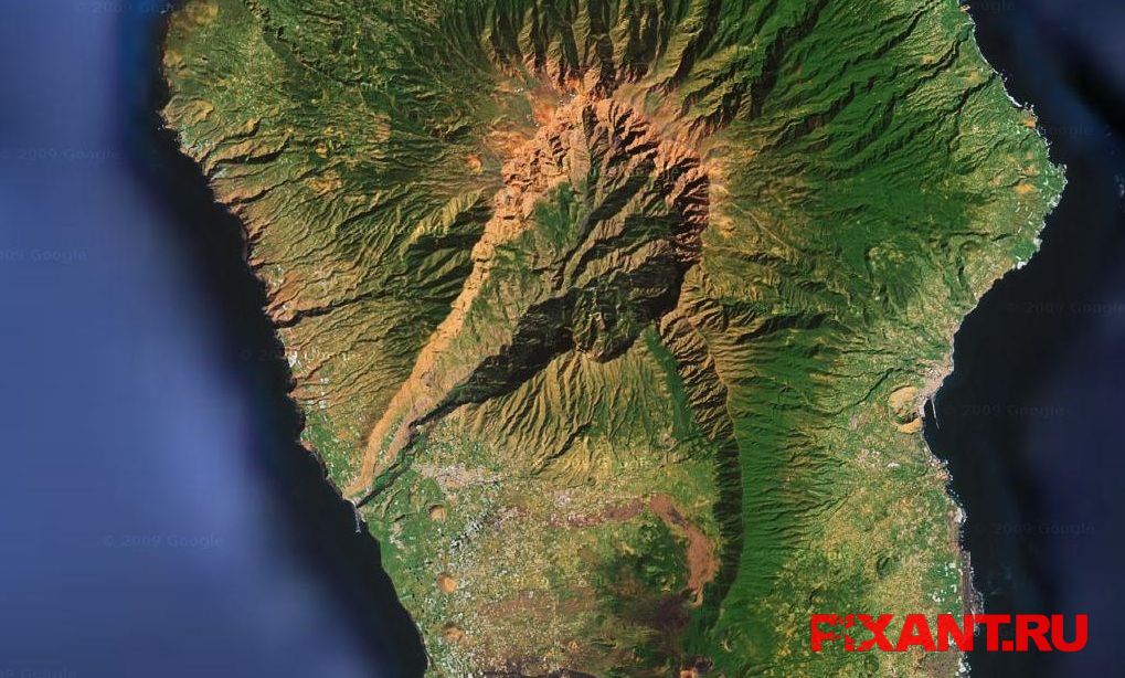 Фото 10 самых интересных фактов о вулканах из раздела Самые факты / вулканы