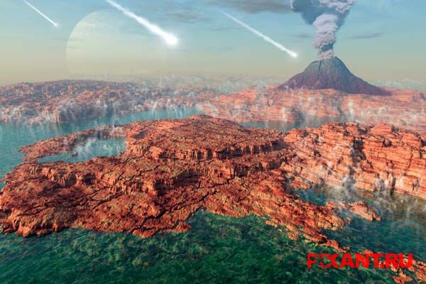 Фото 10 самых интересных фактов о вулканах из раздела Самые факты / вулканы