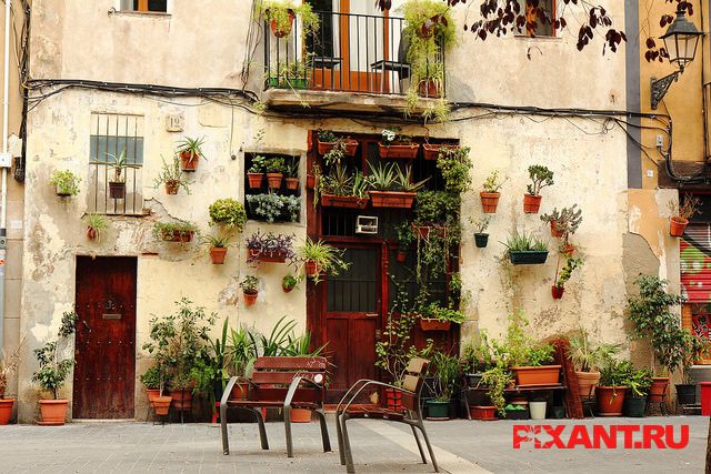 Фото Путешествие в Барселону из раздела Репортаж / Испания