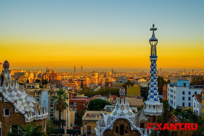 Фото Путешествие в Барселону из раздела Репортаж / Испания