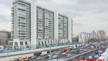 Фото Самые странные дома Москвы периода Олимпийских игр из раздела Самые факты / архитектура