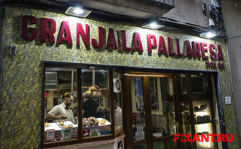 Фото Путешествие в Барселону из раздела Репортаж / Испания