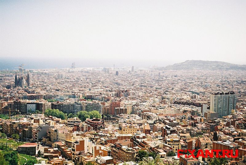 Фото Путешествие в Барселону из раздела Репортаж / Испания