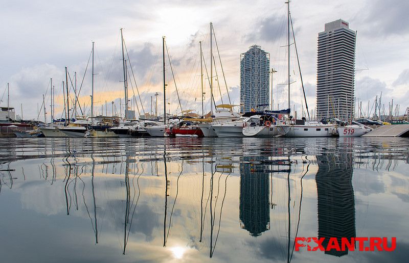 Фото Путешествие в Барселону из раздела Репортаж / Испания