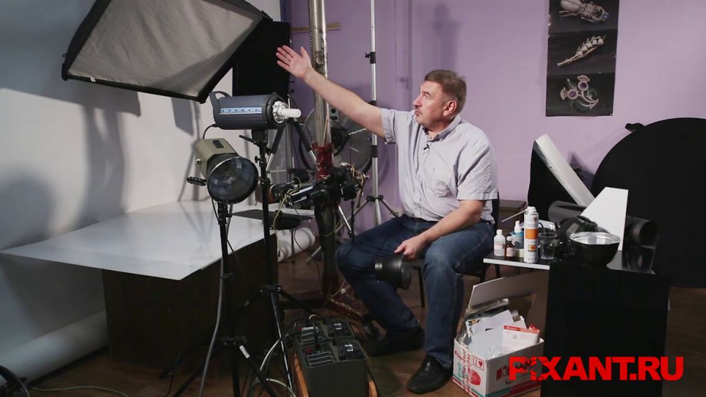 Фото Предметная фотосъемка: нюансы профессионализма из раздела Репортаж /