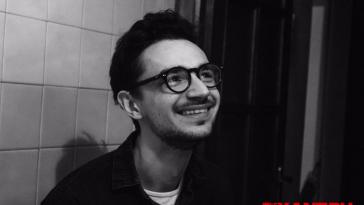 Профессия журналист: Александр Некрасов