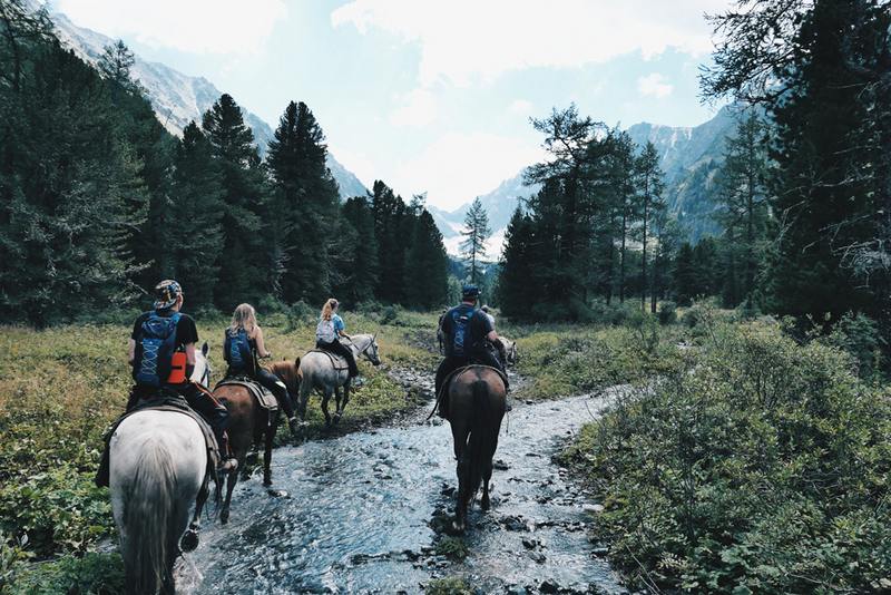 Фото Гигиена во время похода из раздела Исследование / unlinked