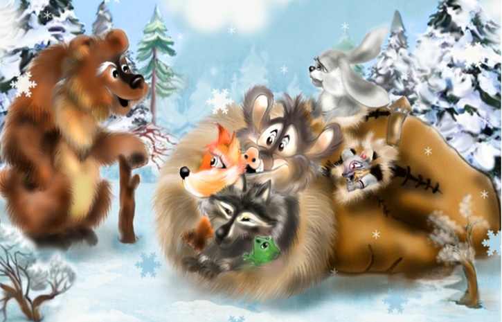 Фото Colibri: Детские книжки на русском языке по всему миру из раздела Репортаж /