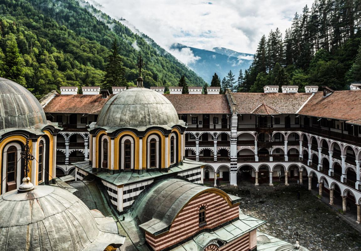 Путешествие по Болгарии на автомобиле Фото Путешествие по Болгарии на автомобиле из раздела Репортаж /