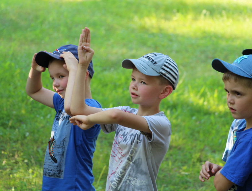 Чему в детском лагере могут научиться мальчики? Фото Чему в детском лагере могут научиться мальчики? из раздела Репортаж / дети