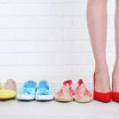 Удобная обувь для спорта и жизни