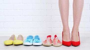 Удобная обувь для спорта и жизни