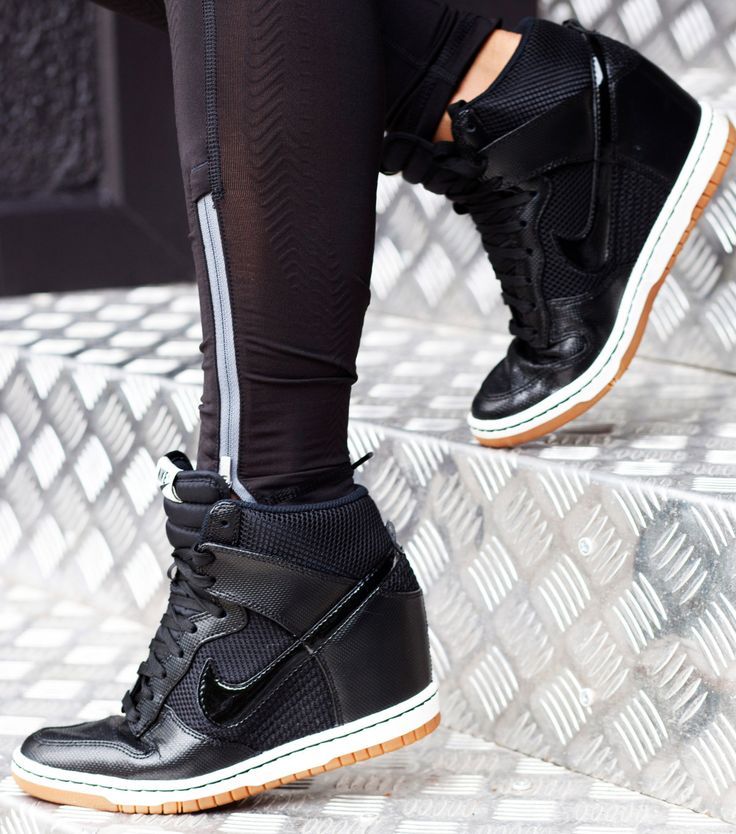 Фото Удобная обувь для спорта и жизни из раздела Исследование / женщины