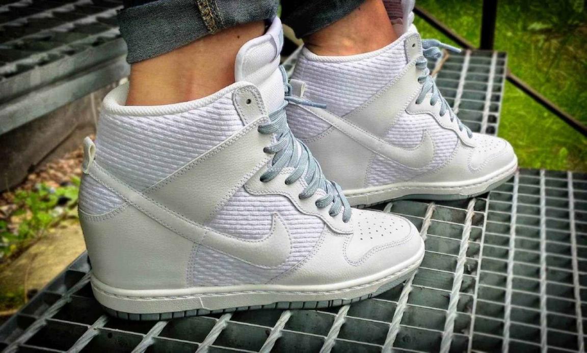 Фото Удобная обувь для спорта и жизни из раздела Исследование / женщины