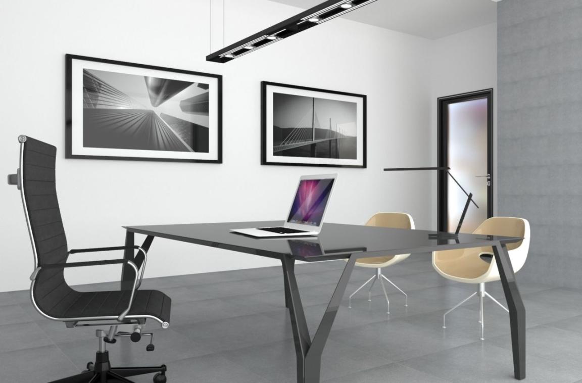 Фото Обустройство кабинета руководителя из раздела Исследование /