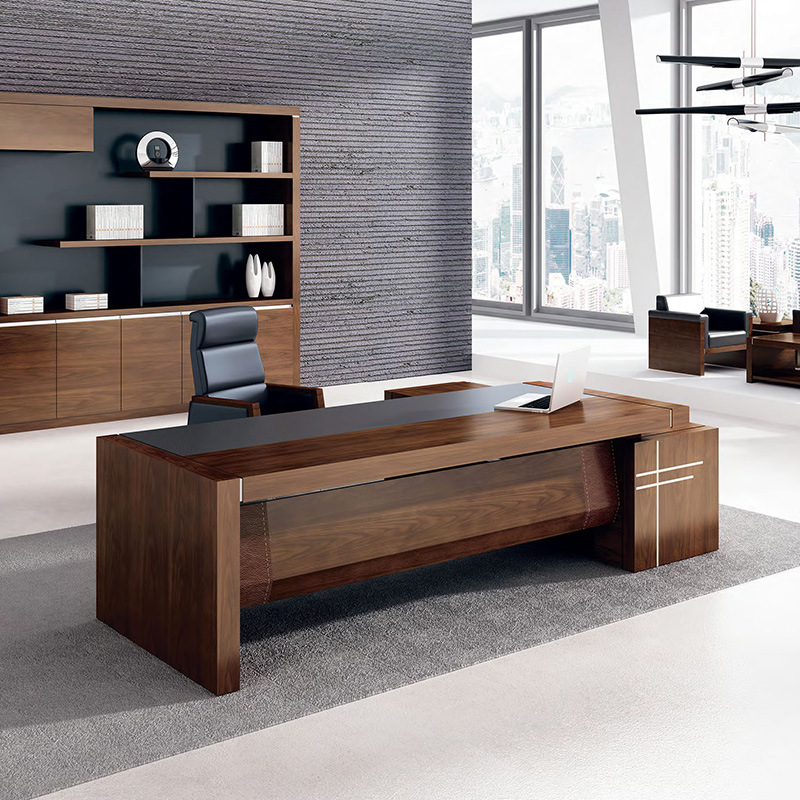 Фото Обустройство кабинета руководителя из раздела Исследование /