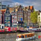 Амстердам: город, в котором каждый найдёт себя