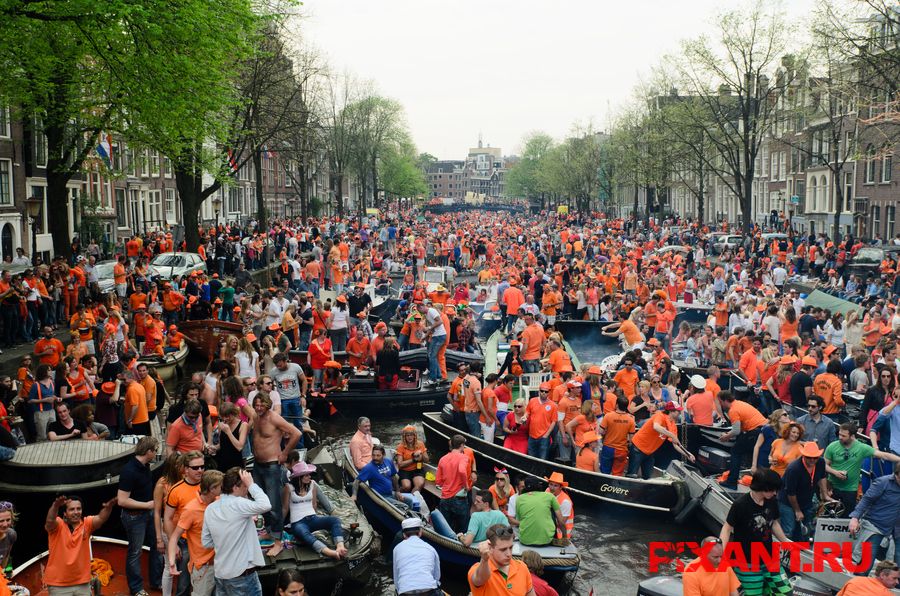 Фото Амстердам: город, в котором каждый найдёт себя из раздела Репортаж / unlinked