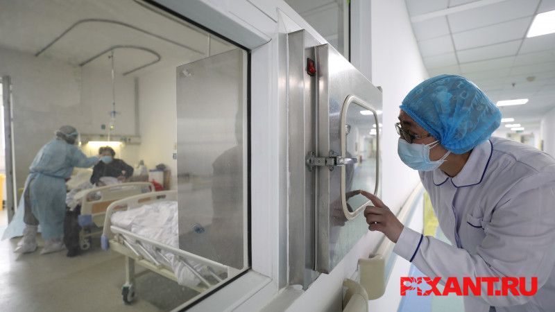 Лечение от коронавируса 2019-nCov