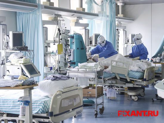 Лечение коронавируса SARS-COV-2