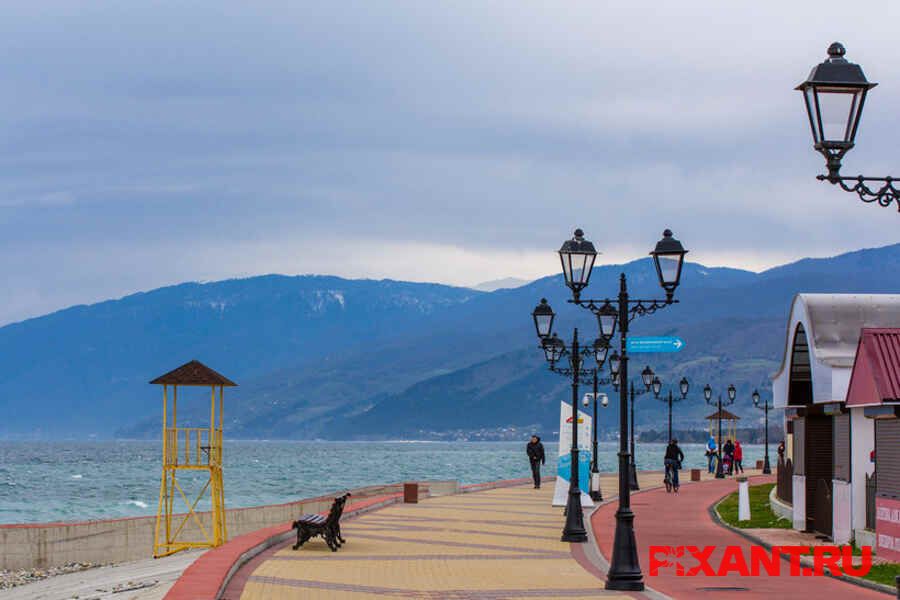 Фото Отдых в Адлере из раздела Репортаж /