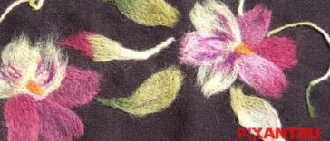 Как выбрать пряжу для фелтинга или шерсть для валяния